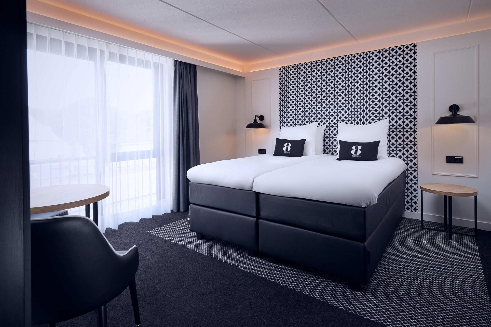 Gr8 Hotel Amsterdam Riverside Εξωτερικό φωτογραφία