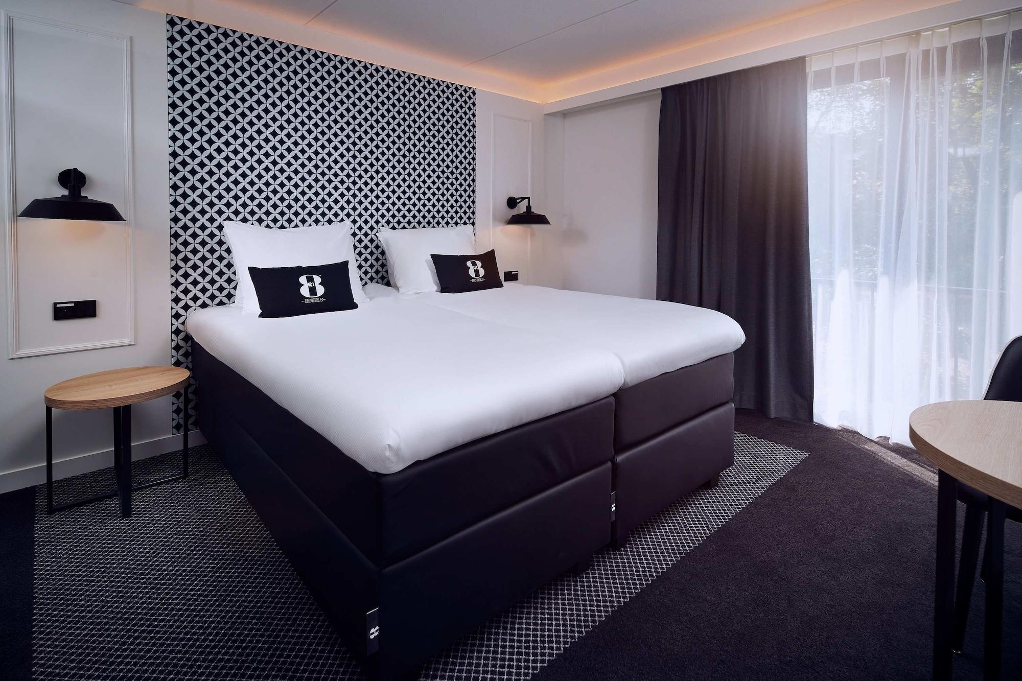 Gr8 Hotel Amsterdam Riverside Εξωτερικό φωτογραφία