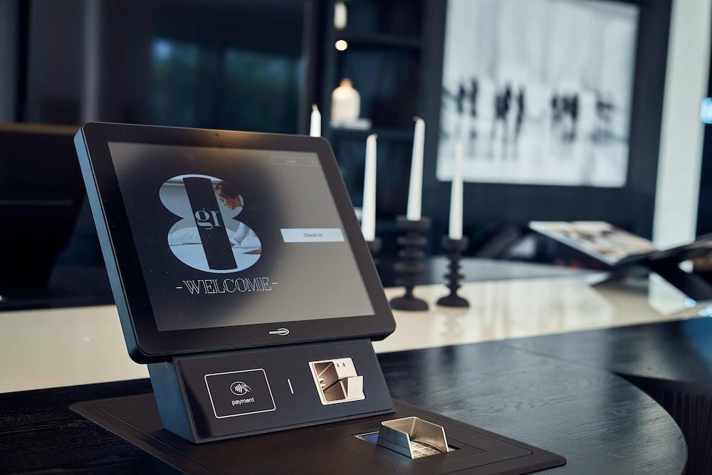 Gr8 Hotel Amsterdam Riverside Εξωτερικό φωτογραφία