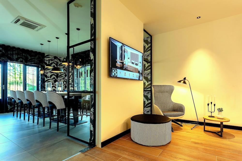 Gr8 Hotel Amsterdam Riverside Εξωτερικό φωτογραφία