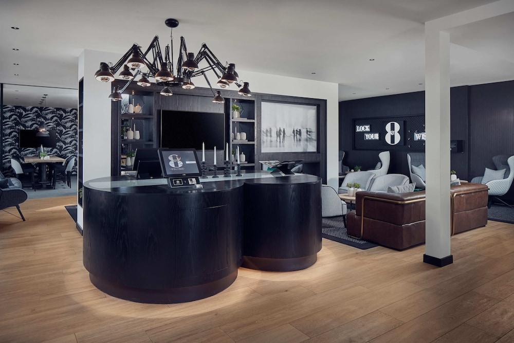 Gr8 Hotel Amsterdam Riverside Εξωτερικό φωτογραφία