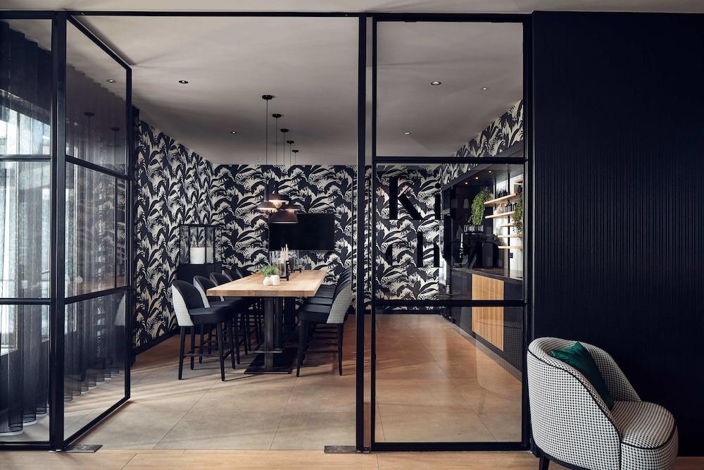 Gr8 Hotel Amsterdam Riverside Εξωτερικό φωτογραφία