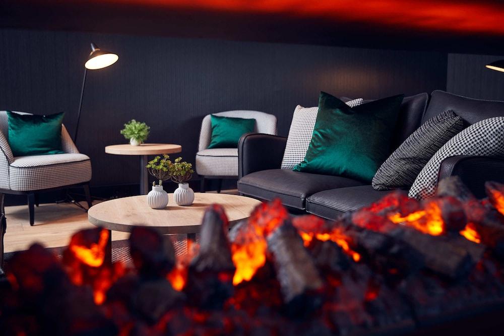 Gr8 Hotel Amsterdam Riverside Εξωτερικό φωτογραφία