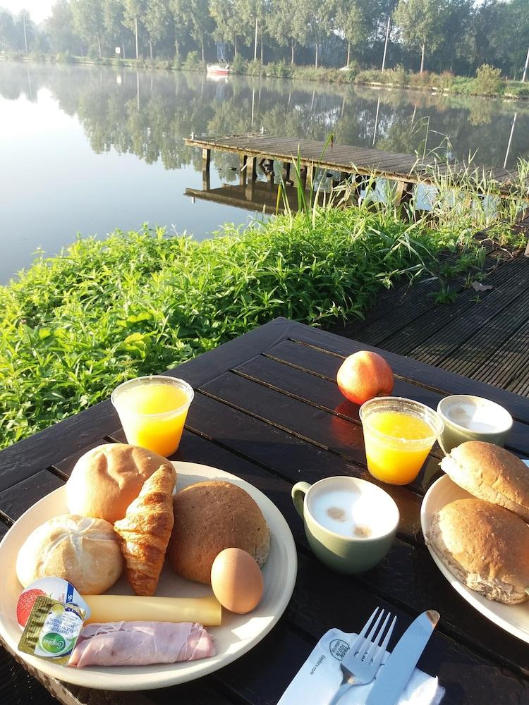 Gr8 Hotel Amsterdam Riverside Εξωτερικό φωτογραφία