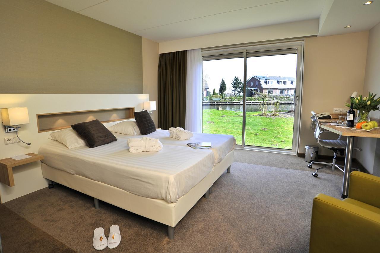 Gr8 Hotel Amsterdam Riverside Εξωτερικό φωτογραφία