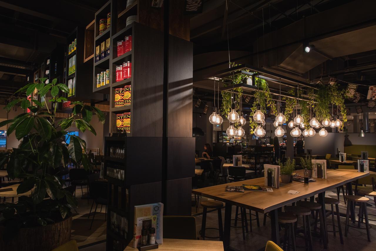 Gr8 Hotel Amsterdam Riverside Εξωτερικό φωτογραφία