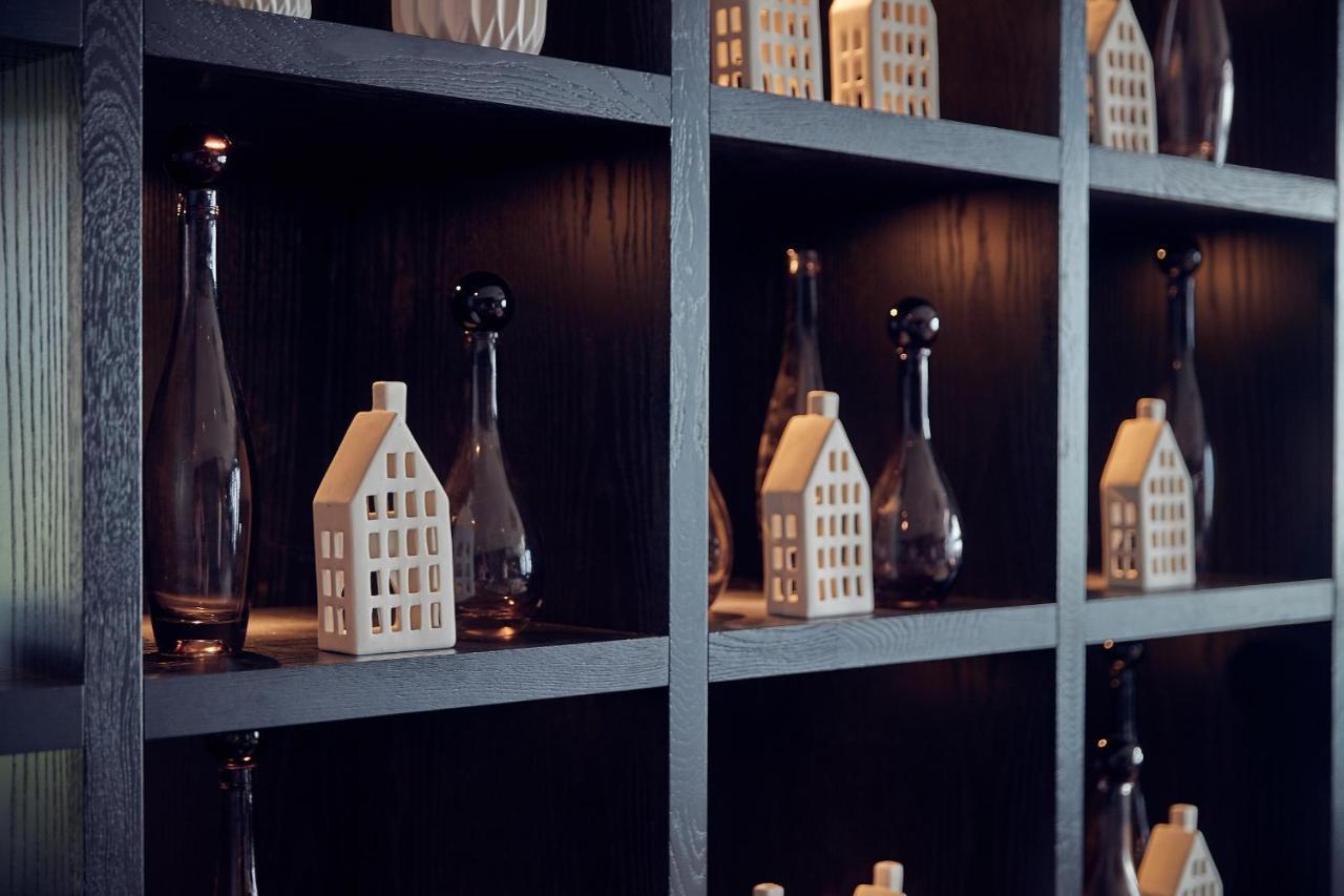 Gr8 Hotel Amsterdam Riverside Εξωτερικό φωτογραφία