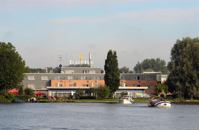Gr8 Hotel Amsterdam Riverside Εξωτερικό φωτογραφία