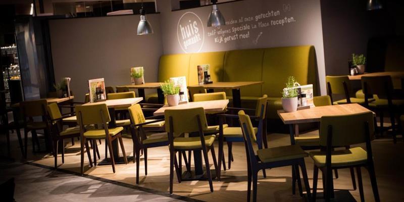 Gr8 Hotel Amsterdam Riverside Εξωτερικό φωτογραφία