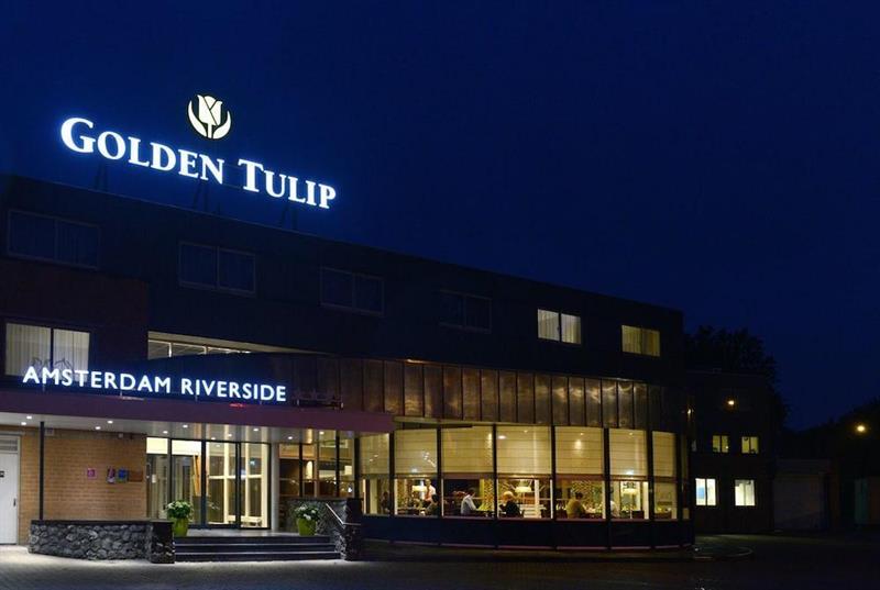 Gr8 Hotel Amsterdam Riverside Εξωτερικό φωτογραφία