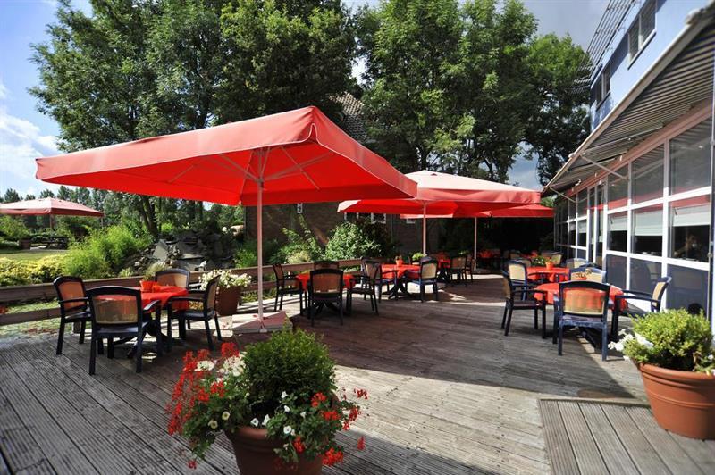 Gr8 Hotel Amsterdam Riverside Εξωτερικό φωτογραφία