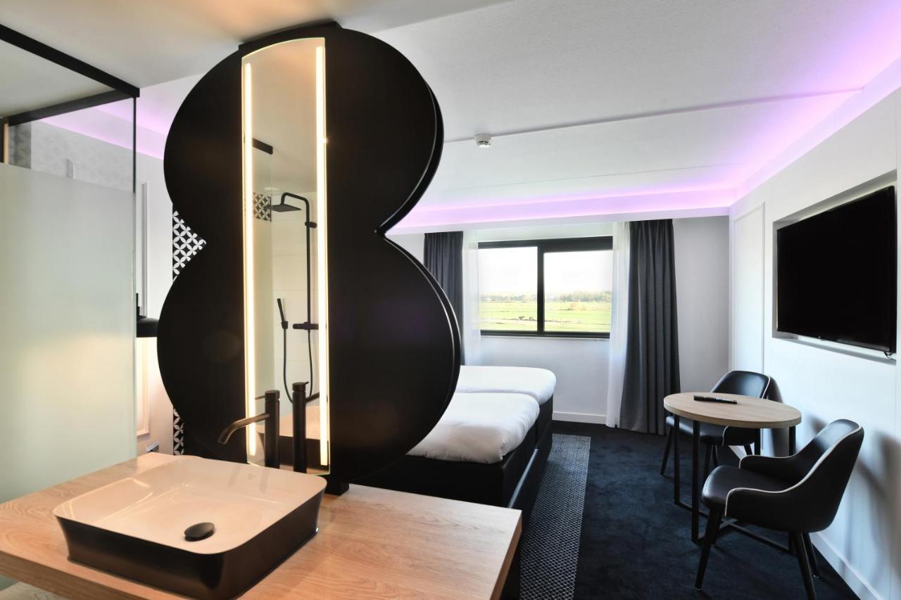 Gr8 Hotel Amsterdam Riverside Εξωτερικό φωτογραφία