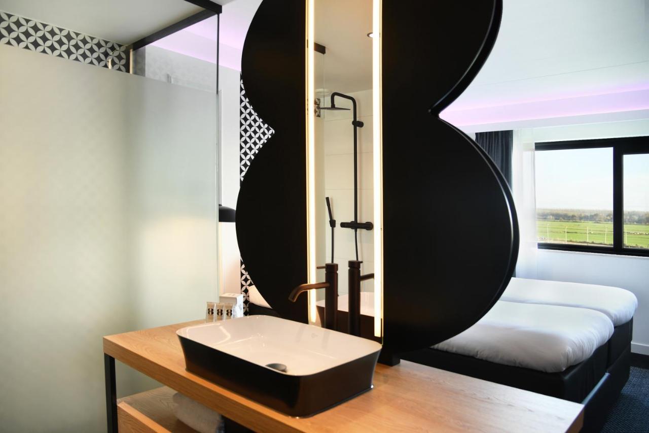 Gr8 Hotel Amsterdam Riverside Εξωτερικό φωτογραφία