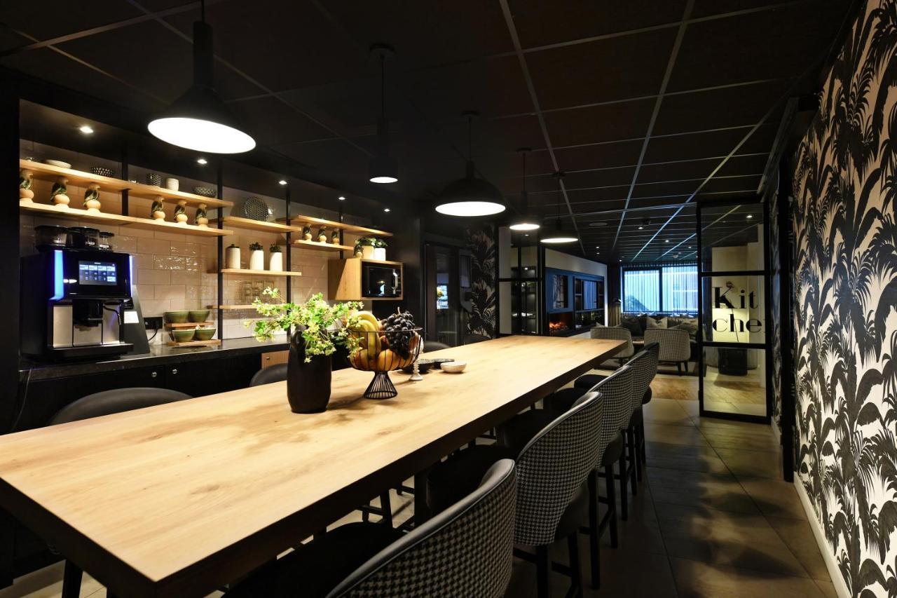 Gr8 Hotel Amsterdam Riverside Εξωτερικό φωτογραφία